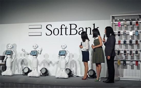 100个萌物来袭,软银Pepper机器人将在今年登陆台湾